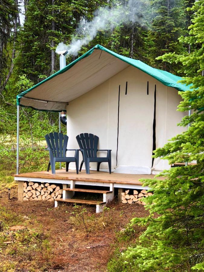 Hotel Vines And Puppies Glamping Hideaway Jade City Exterior foto