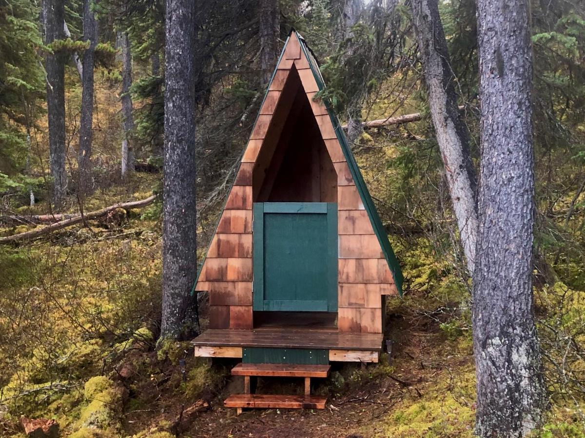 Hotel Vines And Puppies Glamping Hideaway Jade City Exterior foto