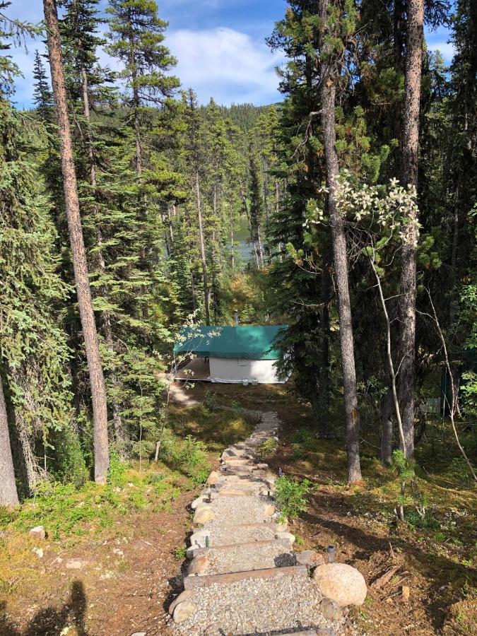 Hotel Vines And Puppies Glamping Hideaway Jade City Exterior foto