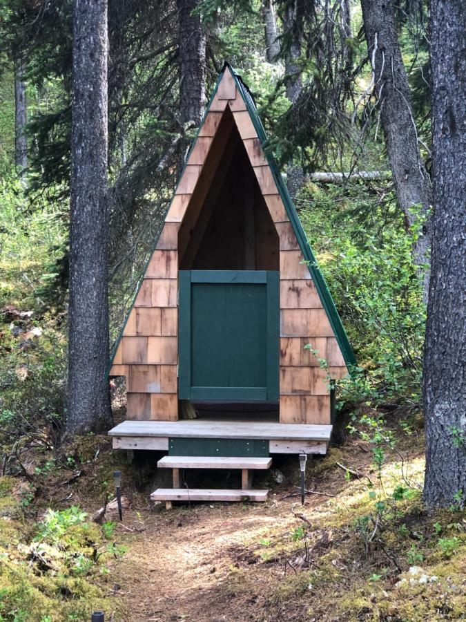 Hotel Vines And Puppies Glamping Hideaway Jade City Exterior foto